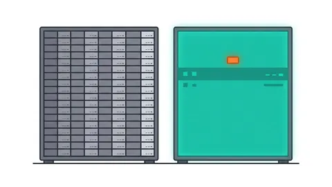 Hosting compartido vs. VPS: la diferencia que nadie te explica antes de contratar un sitio web